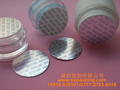 鍍鋁PS壓敏墊片[YPD-M10-S]